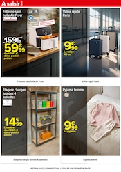 Valise Angebote im Prospekt "CHOCOLAT & CAFÉ" von Carrefour Valise Angebote im Prospekt "CHOCOLAT & CAFÉ" von Carrefour auf Seite 72