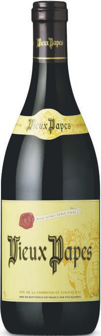 Spar Nantes - Vieux papes rouge Promo Vieux papes rouge dans le catalogue Spar "Le royaume des marques Spar ici !" à Nantes