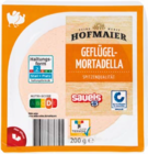 Geflügel-mortadella im Angebot bei Netto Marken-Discount in Aalen Geflügel-mortadella Angebote von HOFMAIER bei Netto Marken-Discount Aalen für 1,11 €