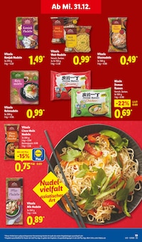 Sushi-Reis Angebot im aktuellen Lidl Prospekt auf Seite 31