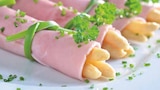 Spargelschinken im Angebot bei EDEKA in Cuxhaven Spargelschinken Angebote von Bauern Gut bei EDEKA Cuxhaven für 1,99 €