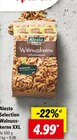 Selection Walnusskerne XXL von Alesto für 4,99 € bei Lidl im Angebot Selection Walnusskerne XXL von Alesto im aktuellen Lidl Prospekt