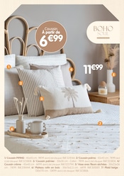 Promos Couches dans le catalogue ".déco" de B&M Couches en promo dans le catalogue B&M à la page 5
