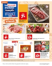 Viande Angebote im Prospekt "Le Casse des Prix" von Auchan Hypermarché auf Seite 2