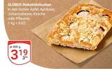Aktuelle Äpfel Angebote bei GLOBUS in Wiesbaden Aktuelles Dinkelrührkuchen Apfel Angebot bei GLOBUS in Wiesbaden ab 3,19 €