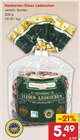 Aktuelle Lebkuchen Angebote bei Netto Marken-Discount in Ulm Aktuelles Haebberlein Elisen-Lebkuchen Angebot bei Netto Marken-Discount in Ulm ab 5,49 €