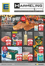 EDEKA Prospekt für Bocholt: "Aktuelle Angebote", 24 Seiten, 28.04.2025 - 03.05.2025