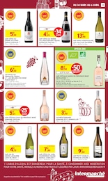Prix et réduction Jura dans le prospectus Intermarché Super en cours Offre Jura dans le catalogue Intermarché Super du moment à la page 23