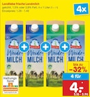Aktuelles frische Landmilch Angebot bei Netto Marken-Discount in Salzgitter ab 4,00 €