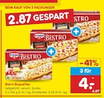 Netto Marken-Discount Kordel - Bistro Baguettes Angebot im Prospekt Bistro Baguettes bei Netto Marken-Discount im Kordel Prospekt für 4,00 €