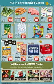 Mineralwasser im REWE Prospekt in Frankfurt Aktueller REWE Prospekt mit Mineralwasser, "Dein Markt", Seite 3