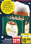 Pils im Angebot bei EDEKA in Iserlohn Pils Angebote von Bitburger bei EDEKA Iserlohn für 10,99 €