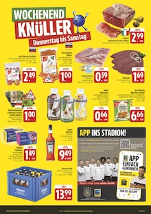 Schweinebauch im aktuellen E center Prospekt (Würzburg) Schweinebauch im E center Prospekt "Wir lieben Lebensmittel!" mit 28 Seiten (Würzburg)