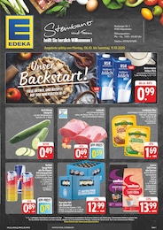 EDEKA Prospekt mit 28 Seiten