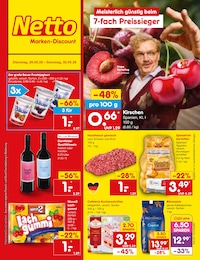 Netto Marken-Discount Prospekt für Benediktbeuern mit 58 Seiten Netto Marken-Discount Prospekt für Benediktbeuern: "Aktuelle Angebote", 58 Seiten, 26.05.2026 - 30.05.2026
