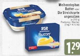 Aktuelles Butter Angebot bei E center in Moers ab 1,29 €