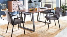 Esstisch „George“ bei Höffner in Cottbus Esstisch „George“ im Angebot bei Höffner Cottbus für 199,00 €
