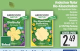 Bio-Käsescheiben Bioländer von Andechser Natur im aktuellen EDEKA Prospekt für 2,49 €