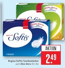 Aktuelles Softis Taschentücher Angebot bei Marktkauf in Reutlingen ab 2,49 €