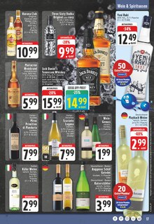 Rum im EDEKA Prospekt "Aktuelle Angebote" mit 24 Seiten (Wuppertal)