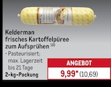 Aktuelles frisches Kartoffelpüree zum Aufsprühen Angebot bei METRO in Wuppertal ab 10,69 €