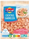 Cocktail Garnelen oder White Tiger Garnelen Angebote von Escal bei REWE Wetzlar für 6,99 €