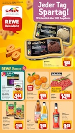 REWE Prospekt "Dein Markt" für Stolberg, 30 Seiten, 12.01.2026 - 17.01.2026