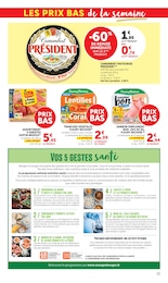 Offre Sel dans le catalogue U Express du moment à la page 11