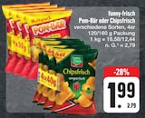 Pom-Bär im E center Prospekt Pom-Bär von funny-frisch im aktuellen E center Prospekt für 1,99 €