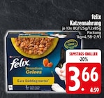 Aktuelles Katzennahrung Angebot bei EDEKA in München ab 3,66 €