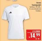 Herren Trainingsshirt Angebote bei Marktkauf Fürth für 14,99 €