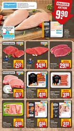 Aktueller REWE Prospekt mit Rindfleisch, "Dein Markt", Seite 8