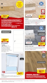 Laminat im toom Baumarkt Prospekt in Nürnberg Aktueller toom Baumarkt Prospekt mit Laminat, "Respekt, wer's selber macht.", Seite 10