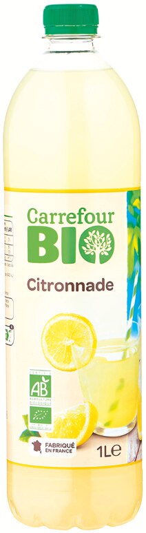 Cosmétiques Bio - Carrefour dans le catalogue Carrefour Market Citronnade - Carrefour à 0,95 € en promo chez Carrefour Market
