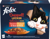 Felix So gut wie es aussieht von Purina im aktuellen E center Prospekt für 3,99 €