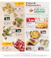 Alimentation Angebote im Prospekt "Le mois ANNIVERSAIRE" von Supermarchés Match auf Seite 5