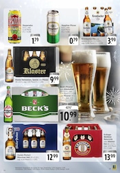 Aktueller EDEKA Prospekt mit Bier, "Aktuelle Angebote", Seite 29