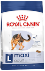 Croquettes Royal Canin Maxi à Maxi Zoo dans Faverney