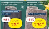 CV-Belag oder Kräuselvelours im Angebot bei ROLLER in Brandenburg CV-Belag oder Kräuselvelours Angebote bei ROLLER Brandenburg für 9,99 €