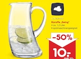 Karaffe „Swing“ von LEONARDO für 10,00 € bei Netto Marken-Discount im Angebot Karaffe „Swing“ von LEONARDO im aktuellen Netto Marken-Discount Prospekt
