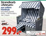 Strandkorb Amrum Angebote bei Wreesmann Dresden für 22,99 €