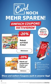 Aktueller Kaufland Prospekt mit Gyros, "KNÜLLER", Seite 54