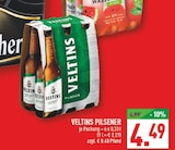 Aktuelle Veltins Angebote bei Marktkauf in Ahlen Aktuelles Pilsener Angebot bei Marktkauf in Ahlen ab 4,49 €