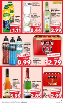 Rotkäppchen Sekt im Kaufland Prospekt "KNÜLLER" mit 56 Seiten (Wesel)