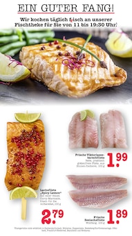 Fisch im E center Prospekt "Aktuelle Angebote" mit 80 Seiten (Mainz)