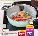 Hochraum- oder Servierpfanne im Angebot bei Netto Marken-Discount in Offenburg Hochraum- oder Servierpfanne Angebote von alpina bei Netto Marken-Discount Offenburg für 17,99 €