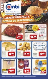 Aktueller combi Supermarkt Prospekt in Hoogstede und Umgebung, "Markt - Angebote" mit 32 Seiten, 11.08.2025 - 16.08.2025