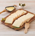 U Express Vannes - Promo Raclette Nature Promo Raclette Nature à 11,49 € dans le catalogue U Express à Vannes