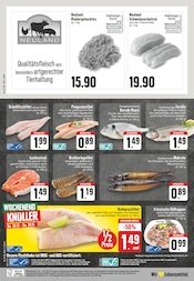 Aktueller EDEKA Prospekt mit Lachs, "Aktuelle Angebote", Seite 24