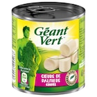 Coeurs de Palmiers coupés - GÉANT VERT - Carrefour à Besançon Coeurs de Palmiers coupés - GÉANT VERT en promo chez Carrefour Besançon à 3,29 €